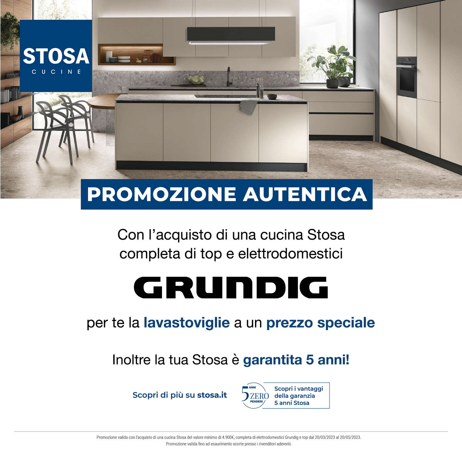 Promo Grundig - IG Post